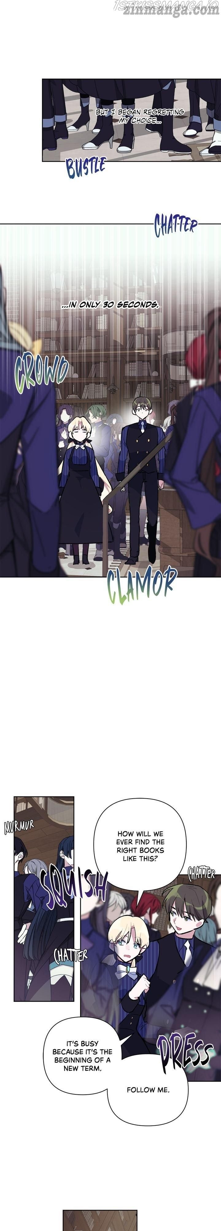 The Way the Mage Faces Death chapter 23 page 13