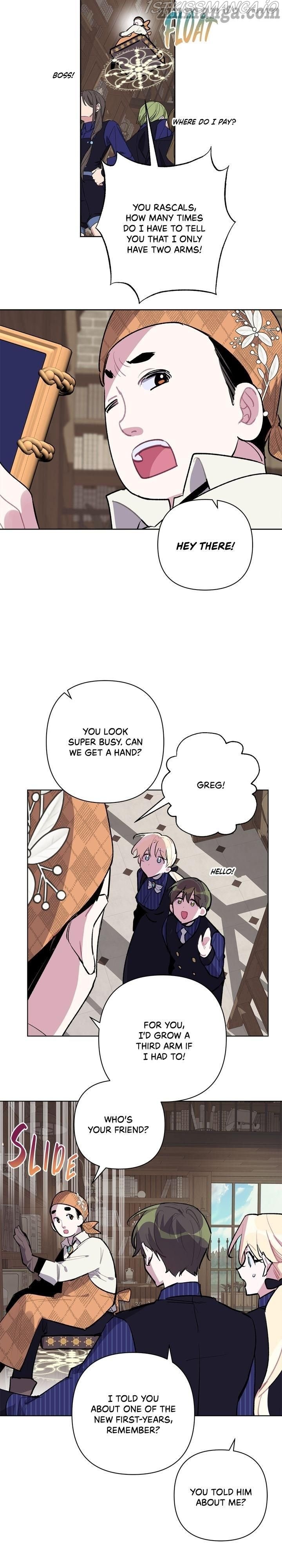 The Way the Mage Faces Death chapter 23 page 14