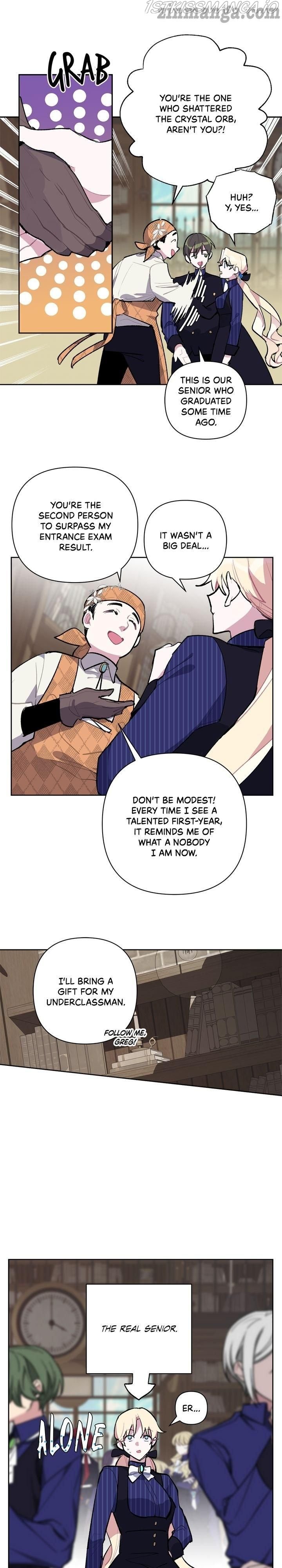 The Way the Mage Faces Death chapter 23 page 16