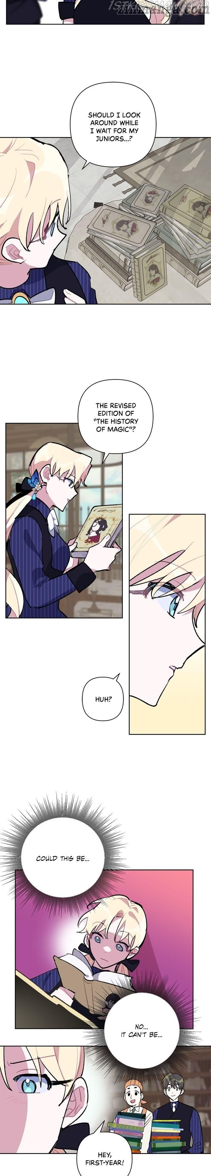 The Way the Mage Faces Death chapter 23 page 17