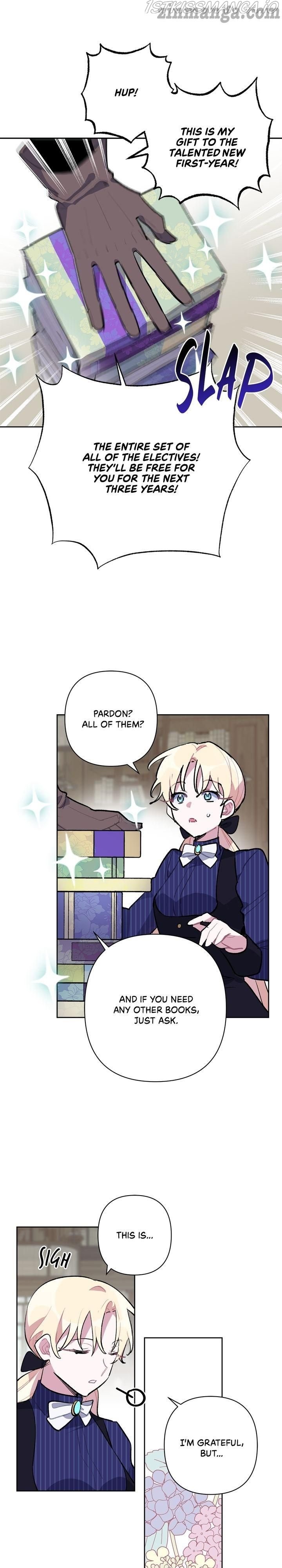 The Way the Mage Faces Death chapter 23 page 19