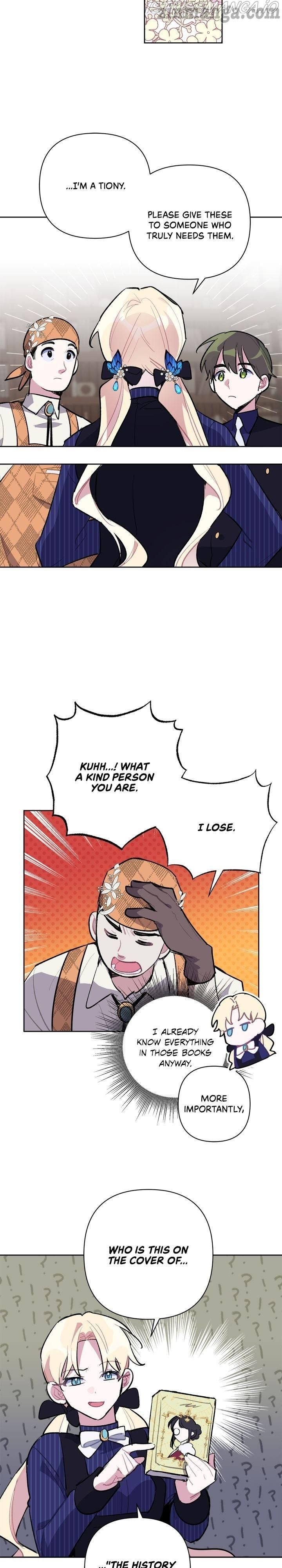 The Way the Mage Faces Death chapter 23 page 20