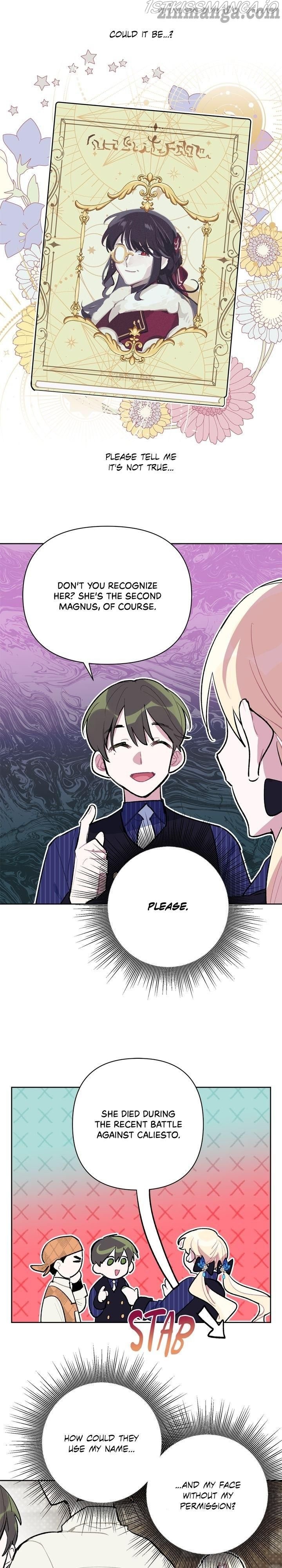 The Way the Mage Faces Death chapter 23 page 22