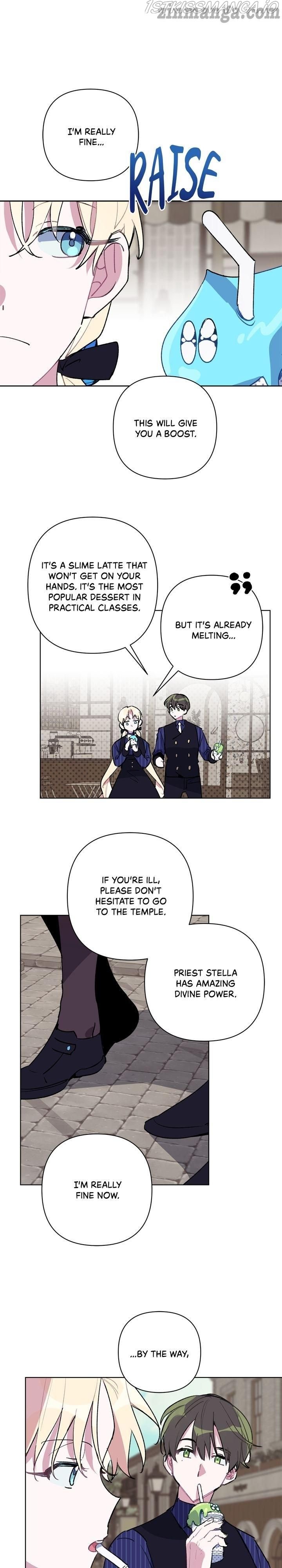 The Way the Mage Faces Death chapter 23 page 25