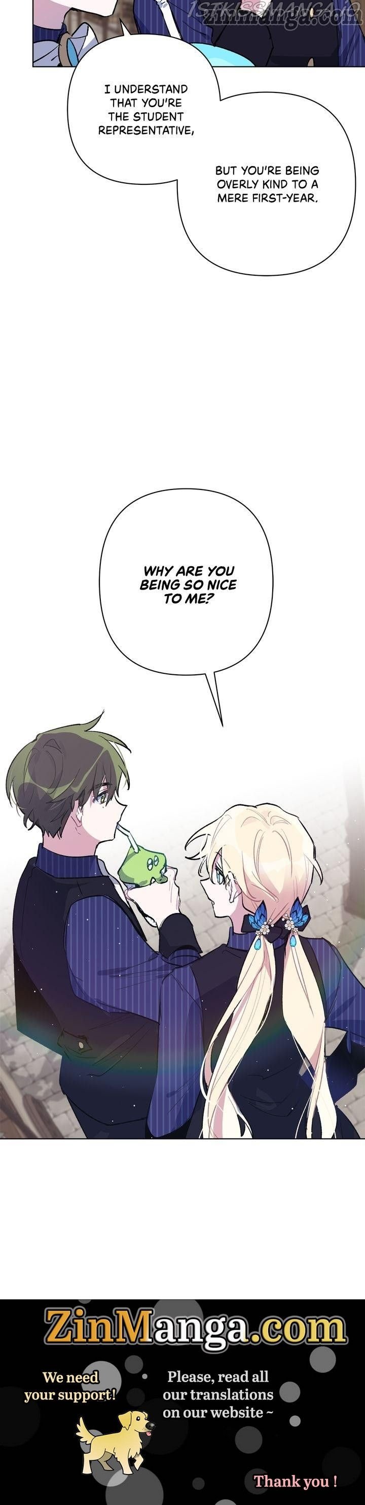 The Way the Mage Faces Death chapter 23 page 26