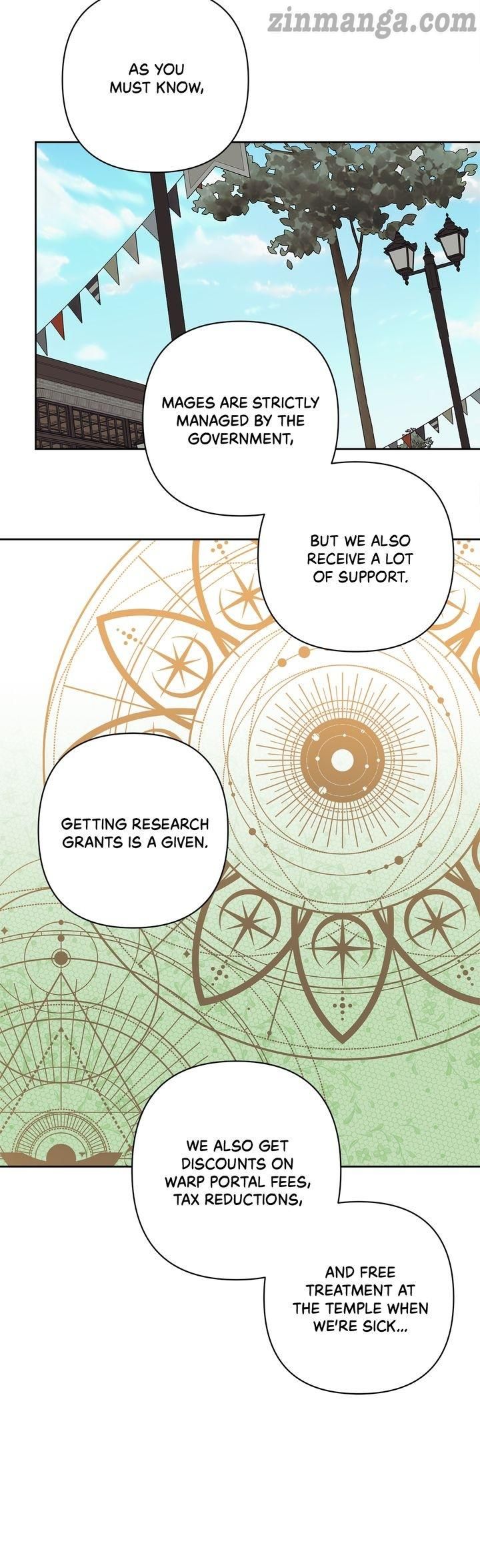 The Way the Mage Faces Death chapter 24 page 3