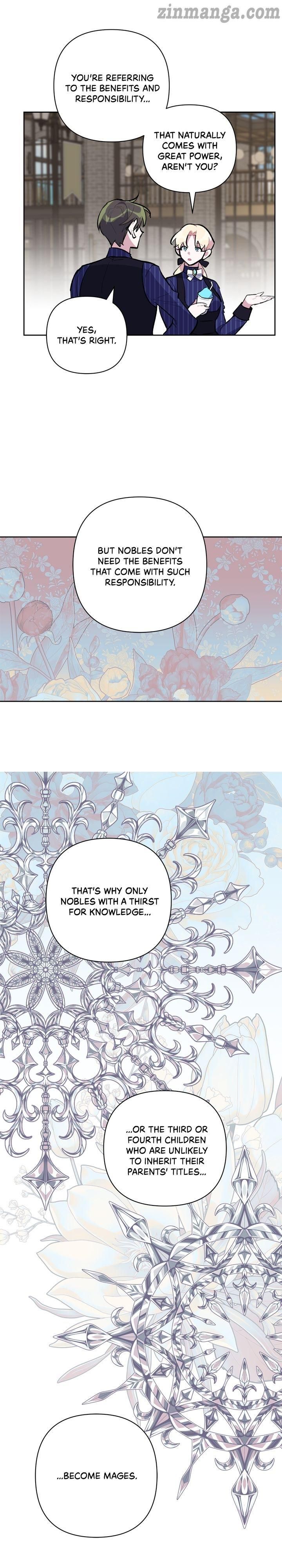 The Way the Mage Faces Death chapter 24 page 4