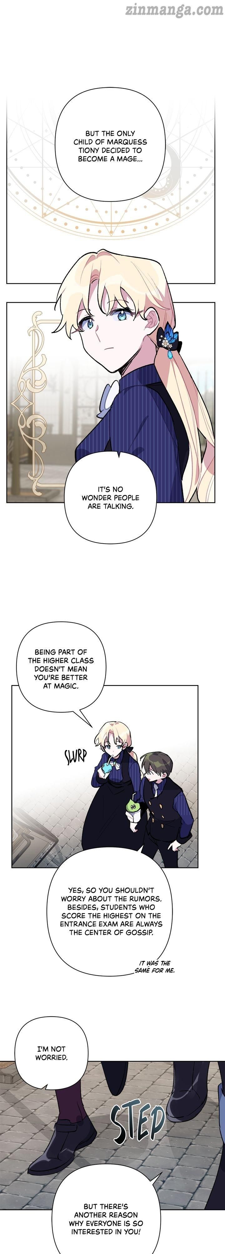 The Way the Mage Faces Death chapter 24 page 5
