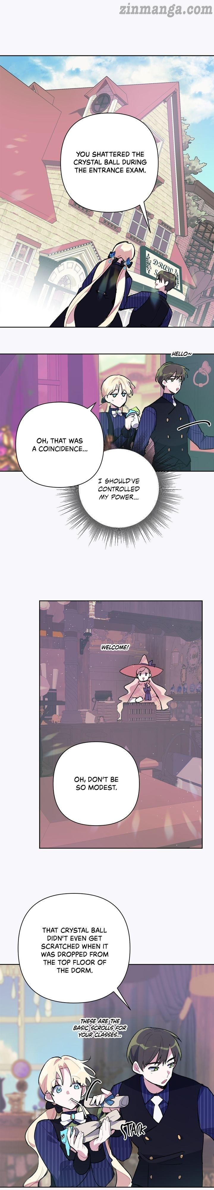 The Way the Mage Faces Death chapter 24 page 7