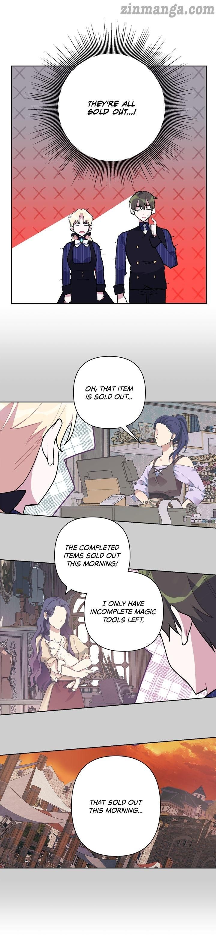 The Way the Mage Faces Death chapter 24 page 12