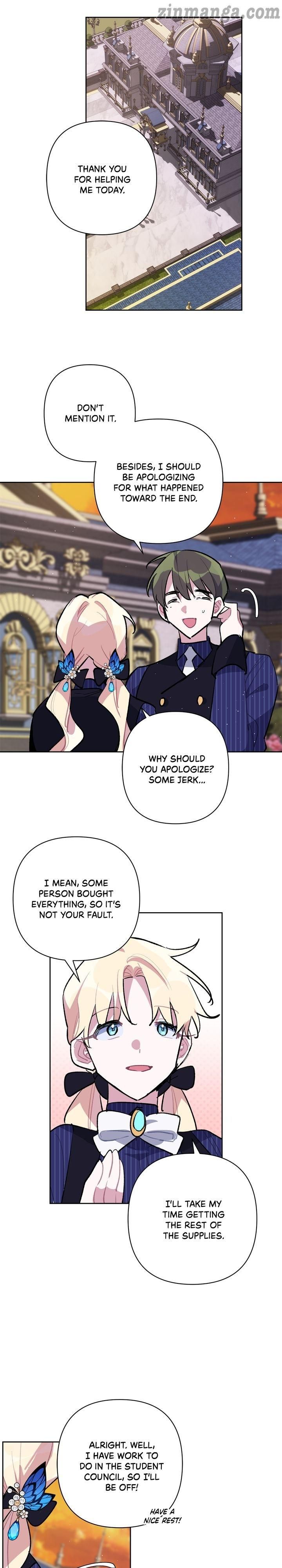 The Way the Mage Faces Death chapter 24 page 17