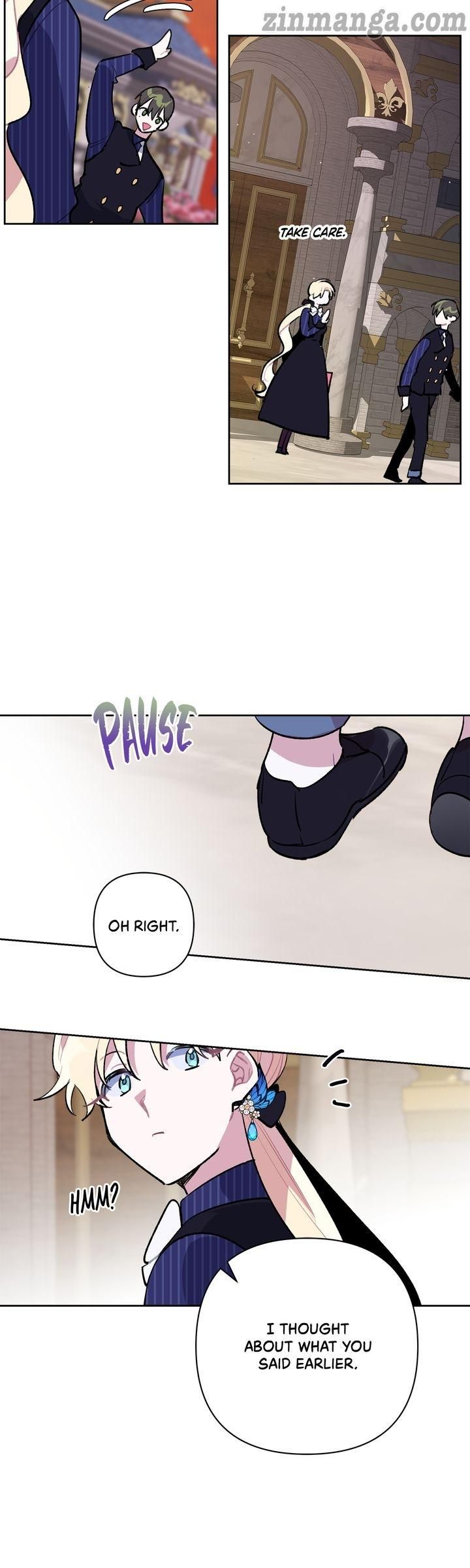 The Way the Mage Faces Death chapter 24 page 18