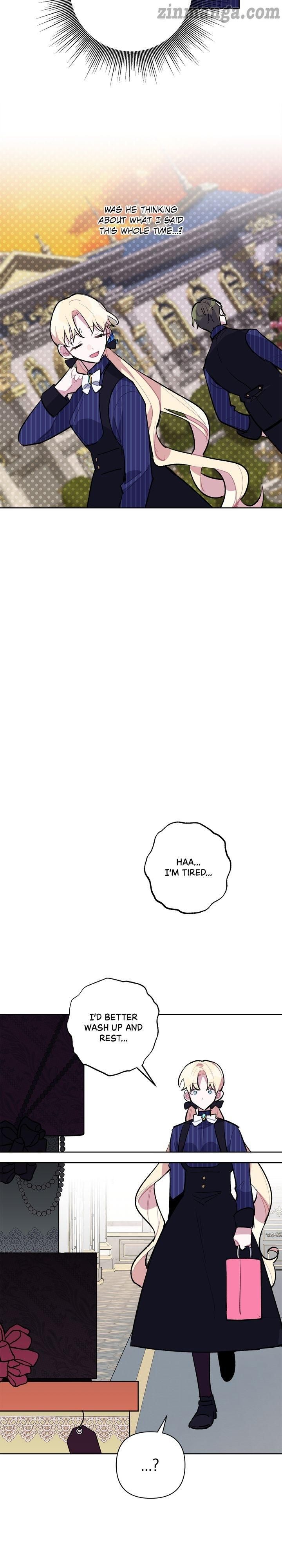 The Way the Mage Faces Death chapter 24 page 20