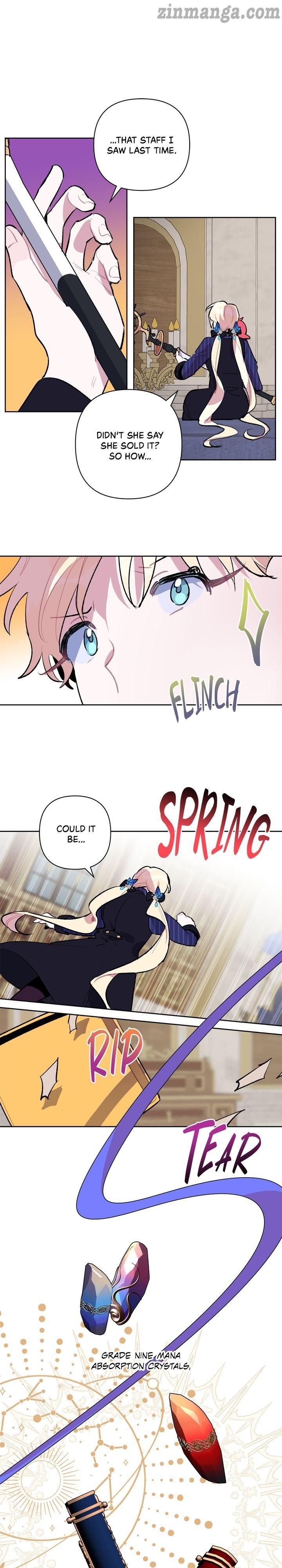 The Way the Mage Faces Death chapter 24 page 25