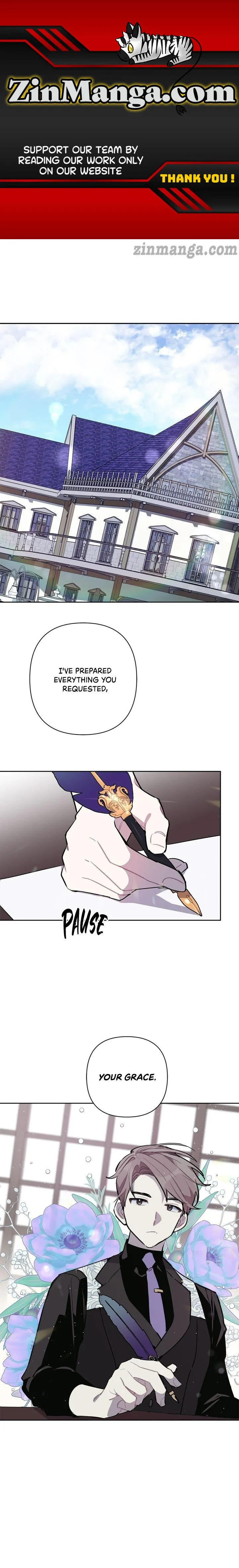 The Way the Mage Faces Death chapter 25 page 1