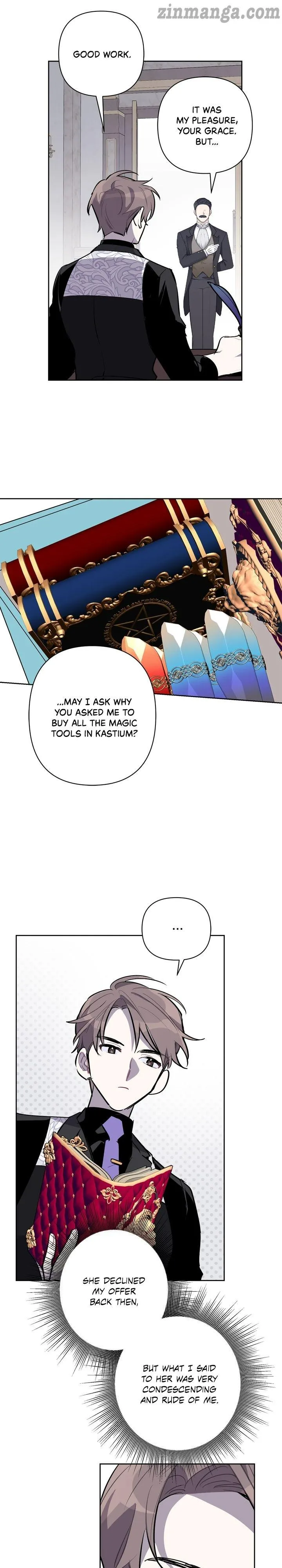 The Way the Mage Faces Death chapter 25 page 2