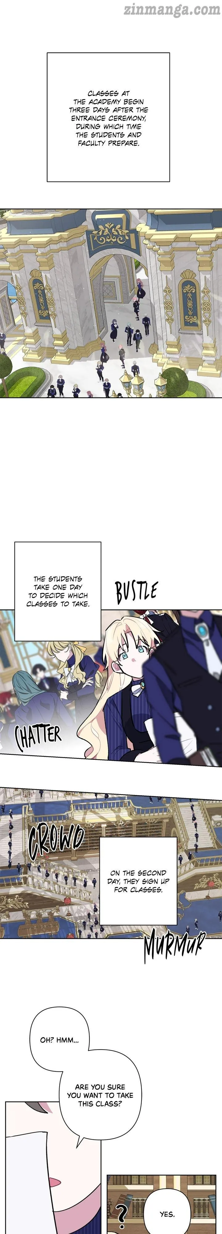 The Way the Mage Faces Death chapter 25 page 5