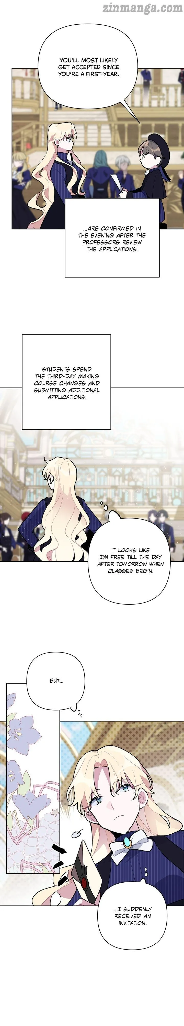 The Way the Mage Faces Death chapter 25 page 7