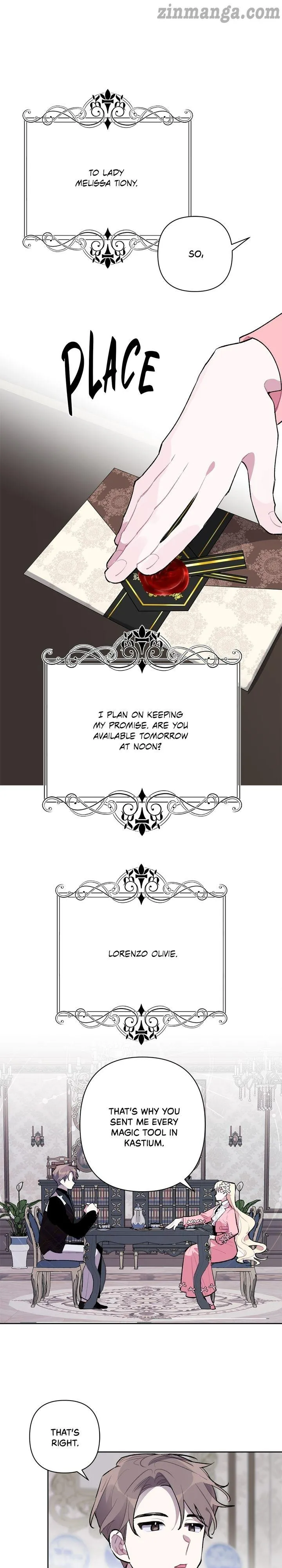 The Way the Mage Faces Death chapter 25 page 8