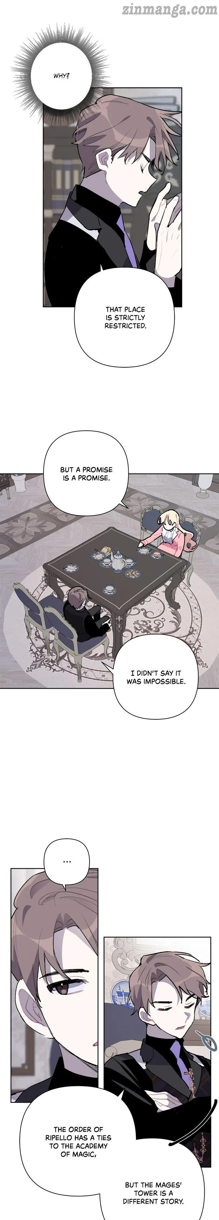 The Way the Mage Faces Death chapter 25 page 13