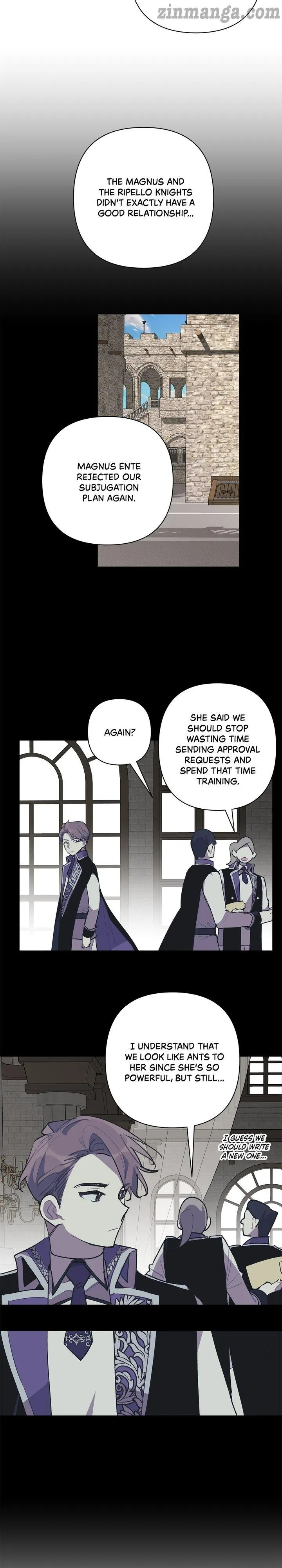 The Way the Mage Faces Death chapter 25 page 14