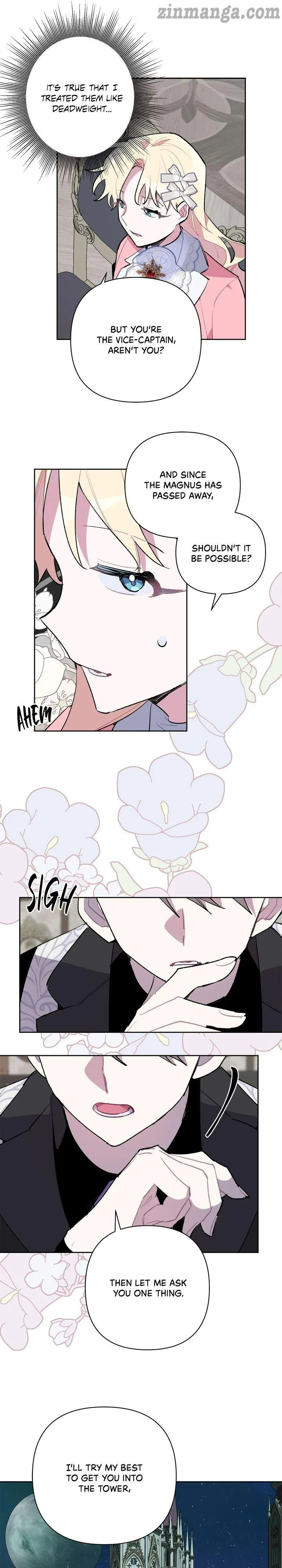The Way the Mage Faces Death chapter 25 page 16