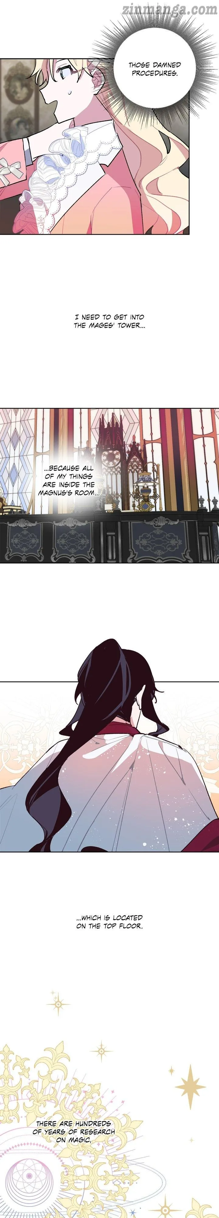 The Way the Mage Faces Death chapter 25 page 19