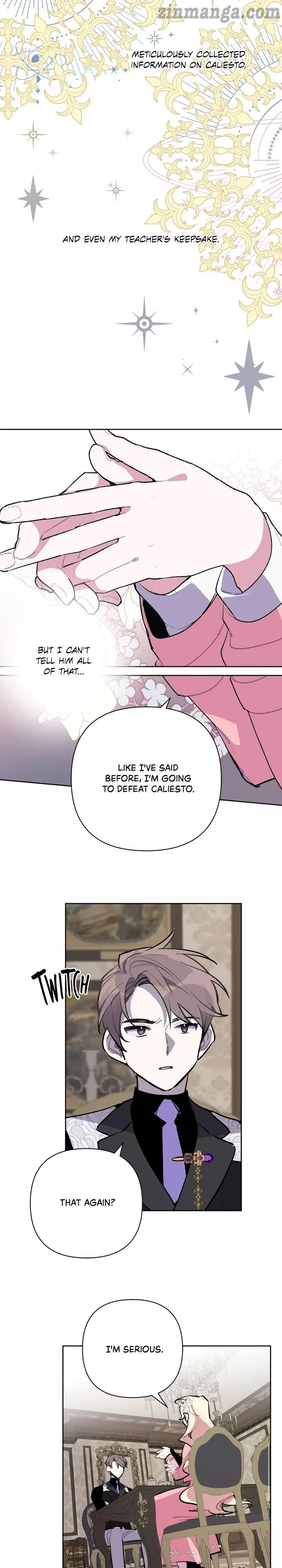 The Way the Mage Faces Death chapter 25 page 20