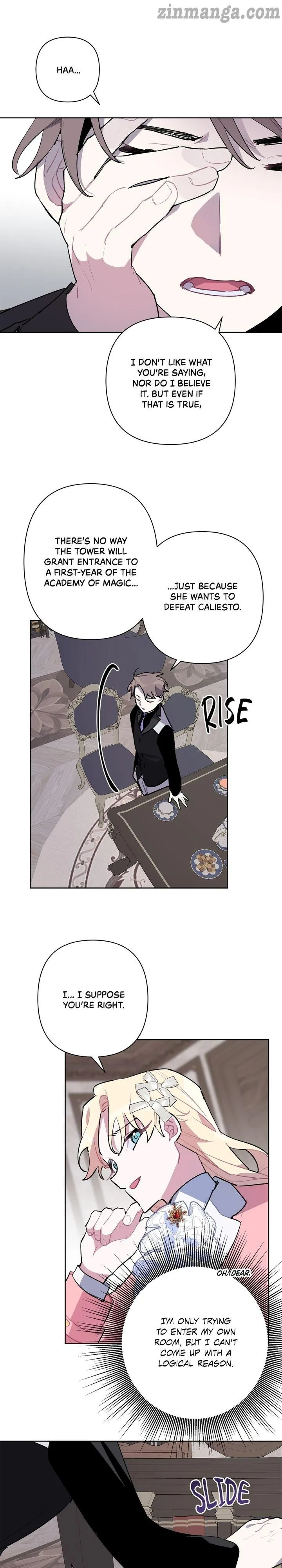 The Way the Mage Faces Death chapter 25 page 22