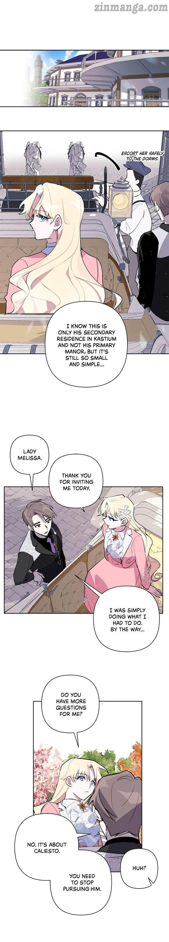The Way the Mage Faces Death chapter 25 page 25