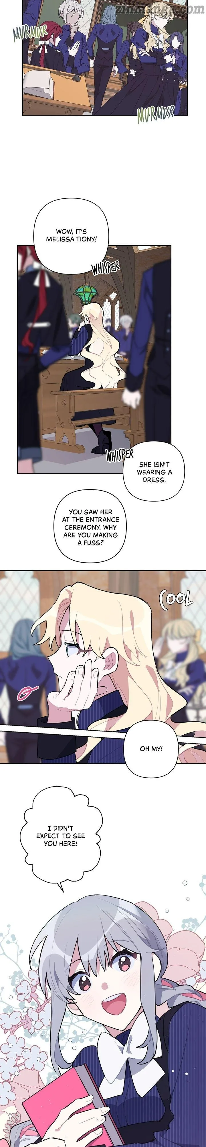 The Way the Mage Faces Death chapter 26 page 5