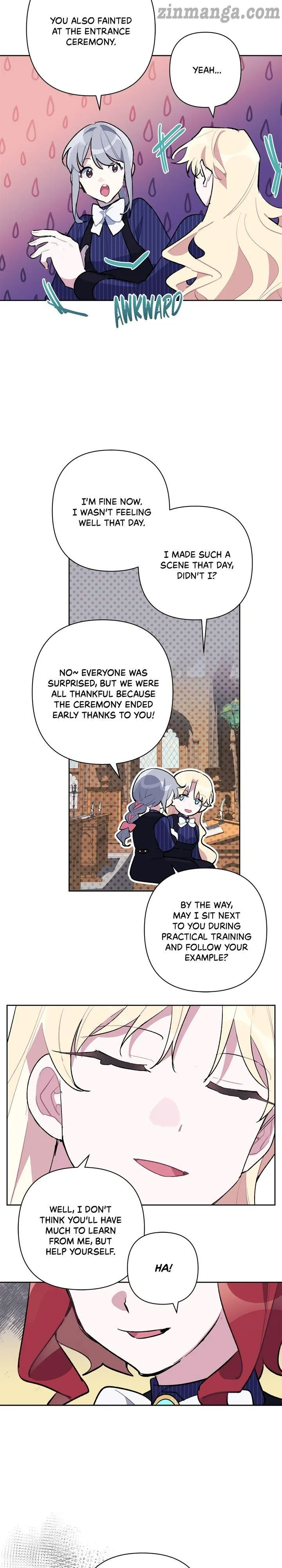 The Way the Mage Faces Death chapter 26 page 8