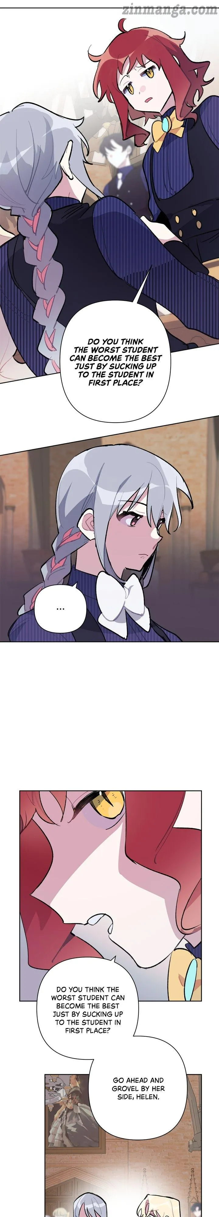 The Way the Mage Faces Death chapter 26 page 10