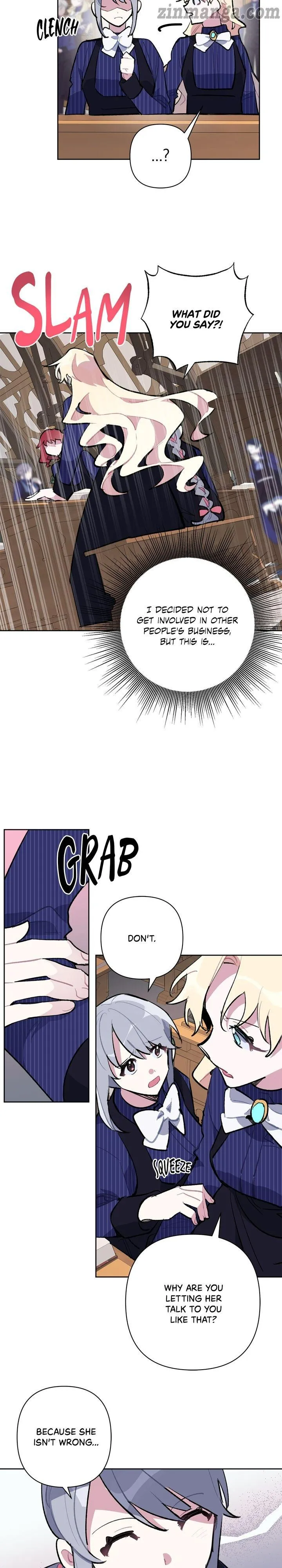 The Way the Mage Faces Death chapter 26 page 11