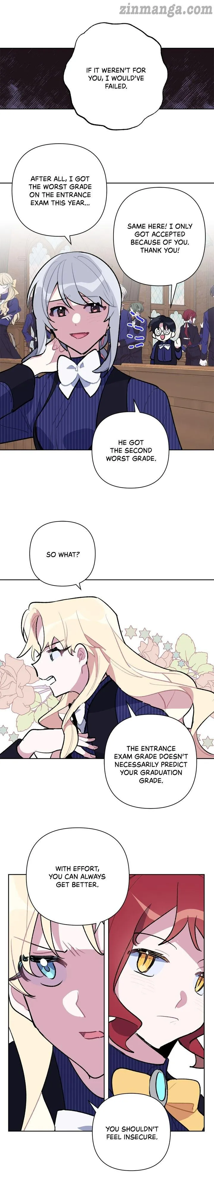 The Way the Mage Faces Death chapter 26 page 13