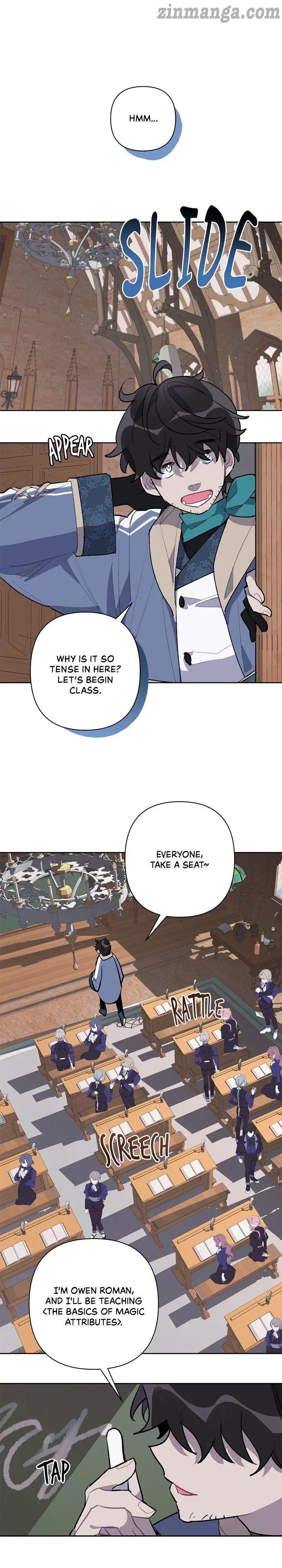 The Way the Mage Faces Death chapter 26 page 14