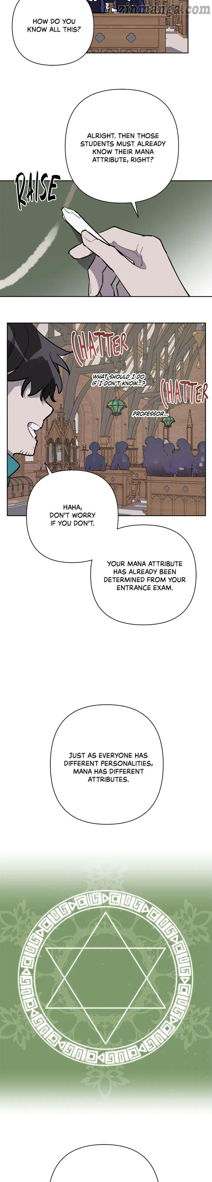 The Way the Mage Faces Death chapter 26 page 17