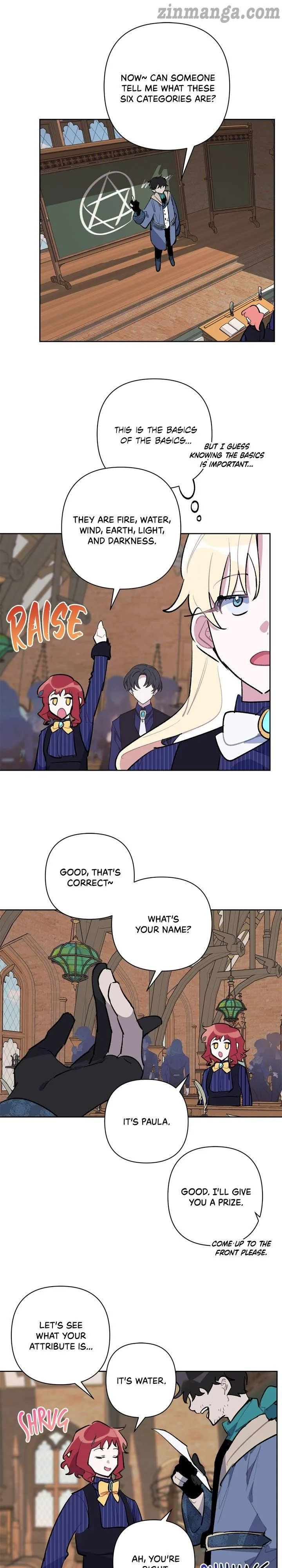 The Way the Mage Faces Death chapter 26 page 19