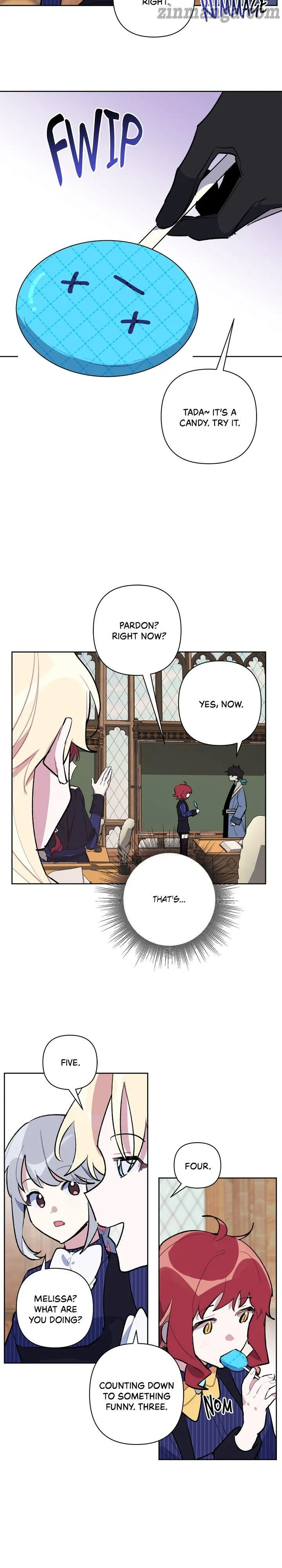 The Way the Mage Faces Death chapter 26 page 20