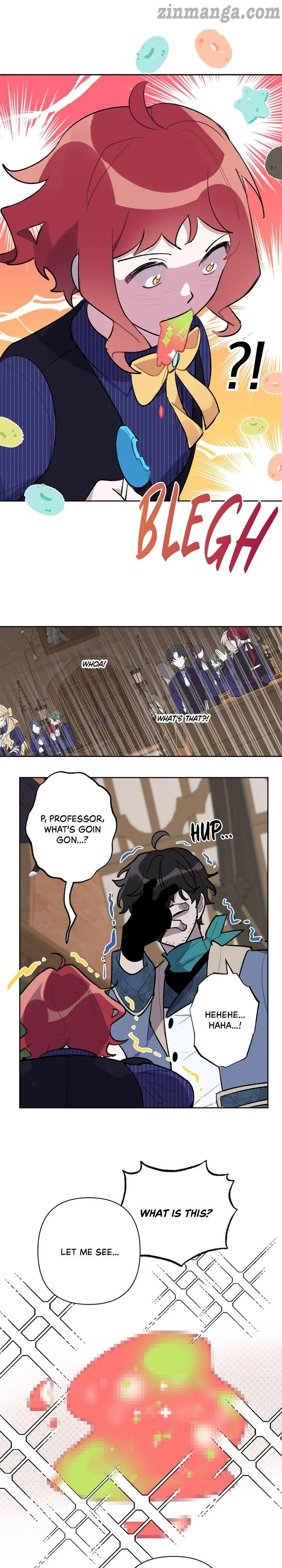The Way the Mage Faces Death chapter 26 page 22