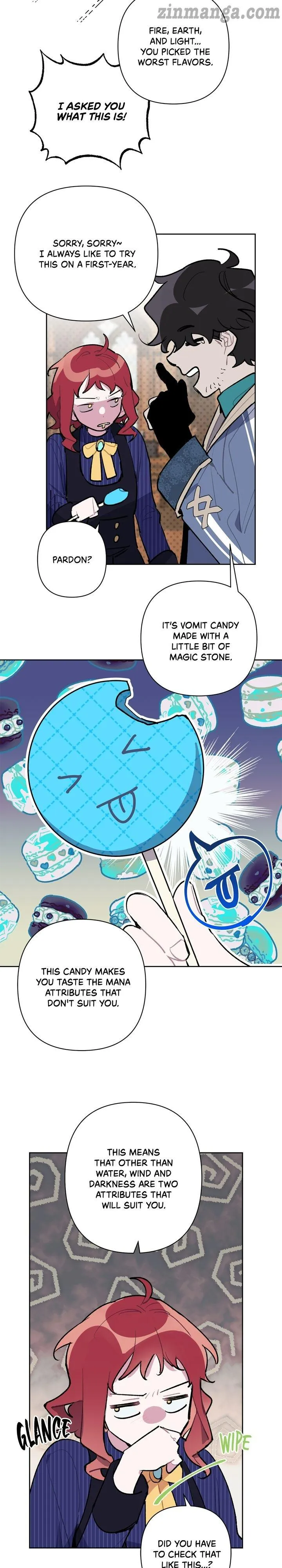 The Way the Mage Faces Death chapter 26 page 23
