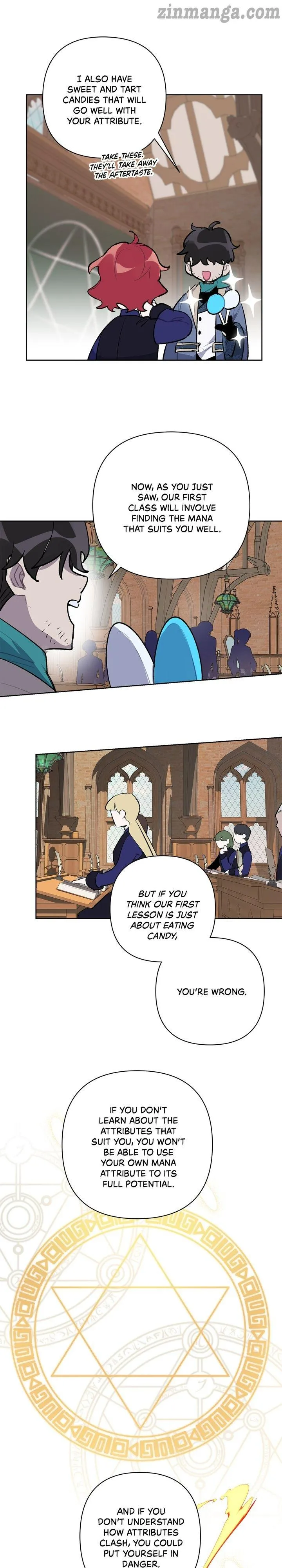 The Way the Mage Faces Death chapter 26 page 25