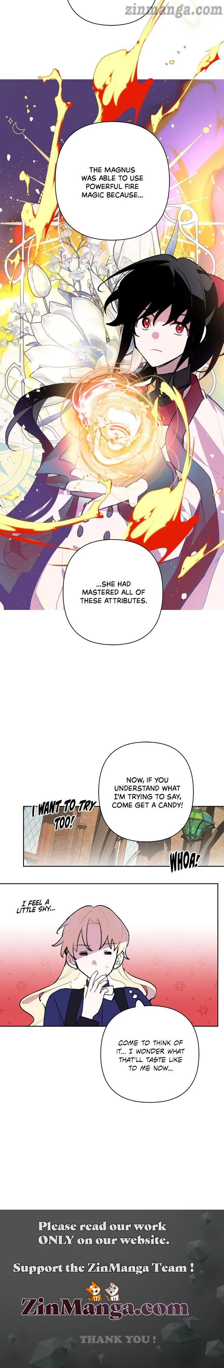 The Way the Mage Faces Death chapter 26 page 26