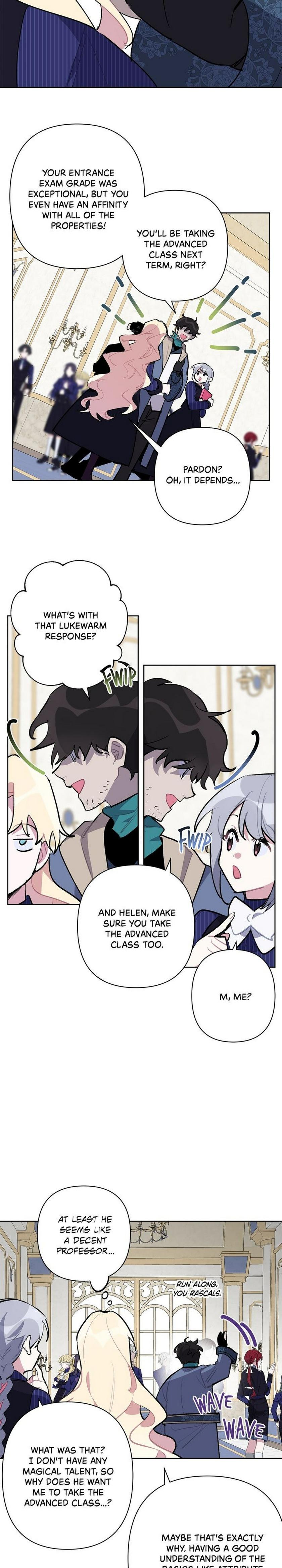 The Way the Mage Faces Death chapter 27 page 2