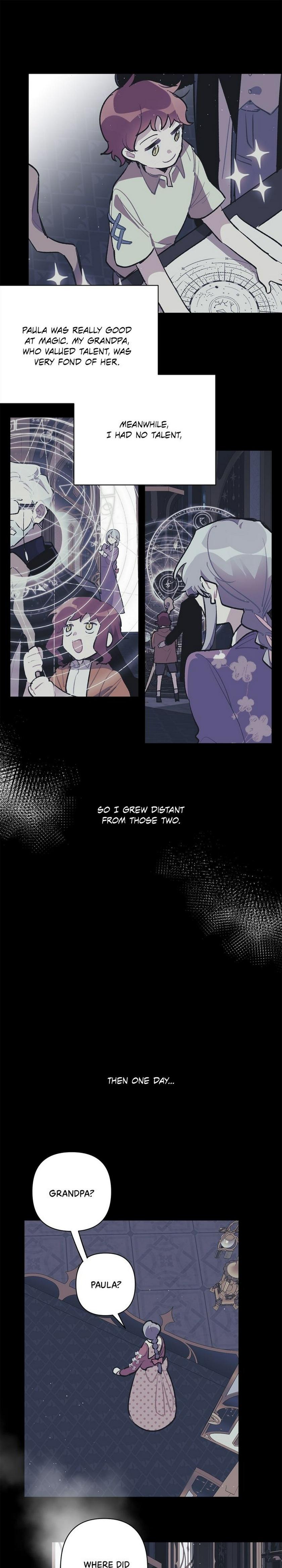 The Way the Mage Faces Death chapter 27 page 7