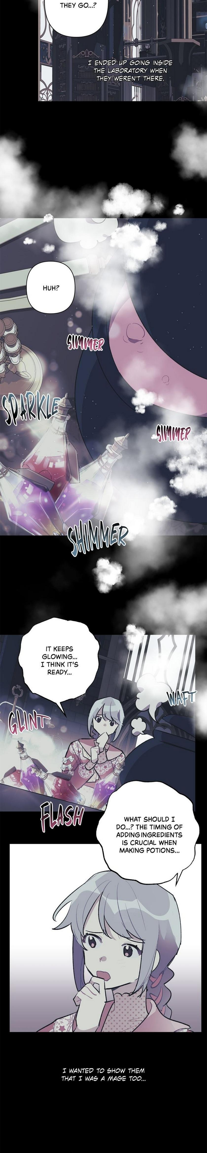 The Way the Mage Faces Death chapter 27 page 8