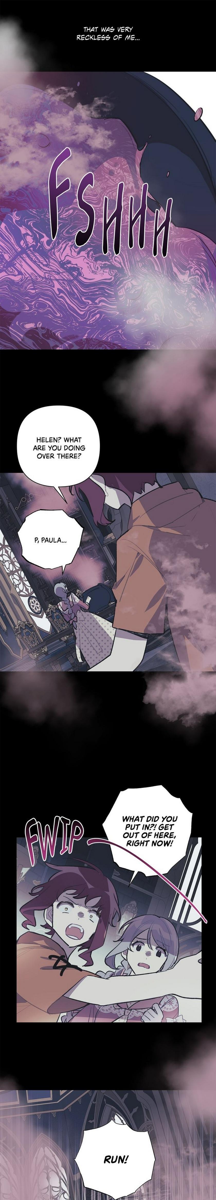 The Way the Mage Faces Death chapter 27 page 10