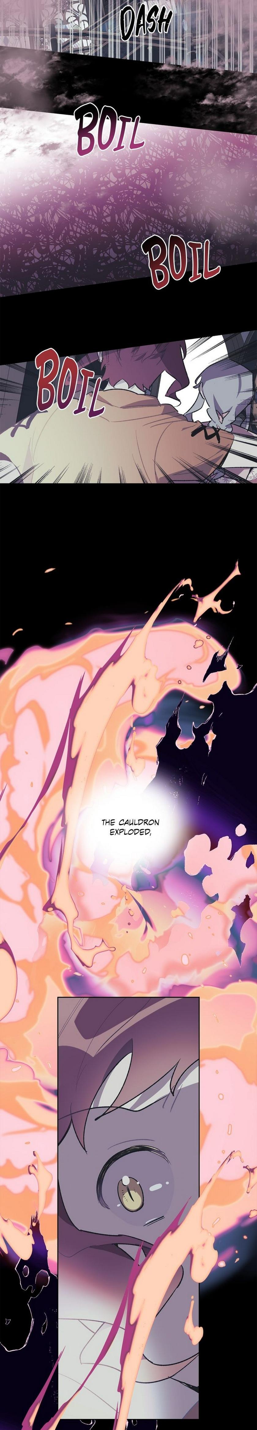 The Way the Mage Faces Death chapter 27 page 11