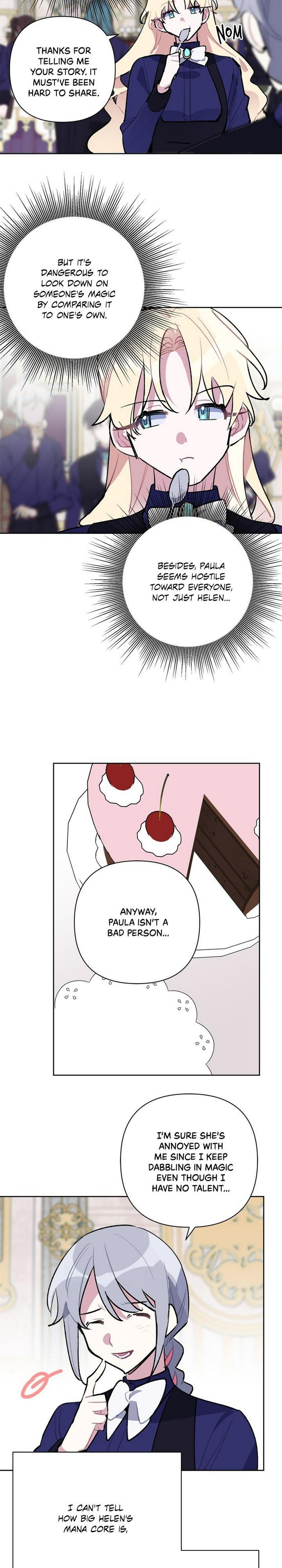 The Way the Mage Faces Death chapter 27 page 14