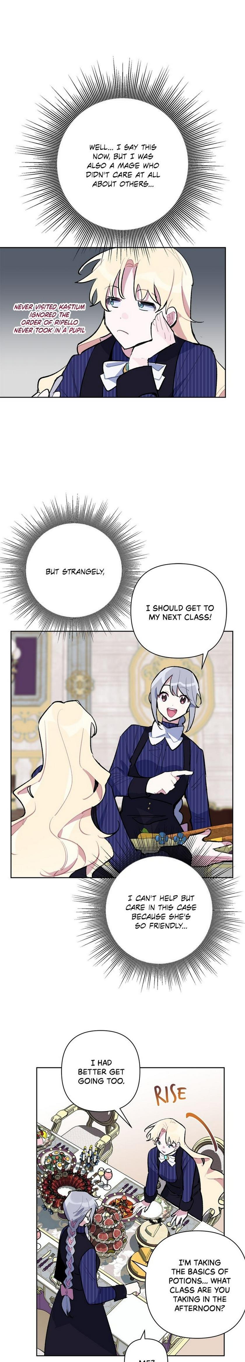 The Way the Mage Faces Death chapter 27 page 19